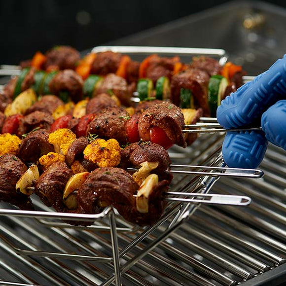 Broil King Multi Rack And Skewer Kit