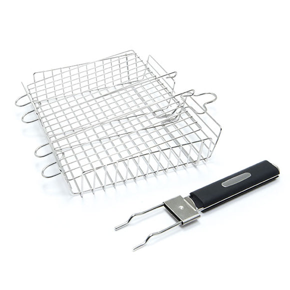 Broil King Detachable Handle Grill Basket