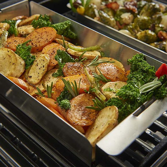 Broil King Narrow Wok Topper