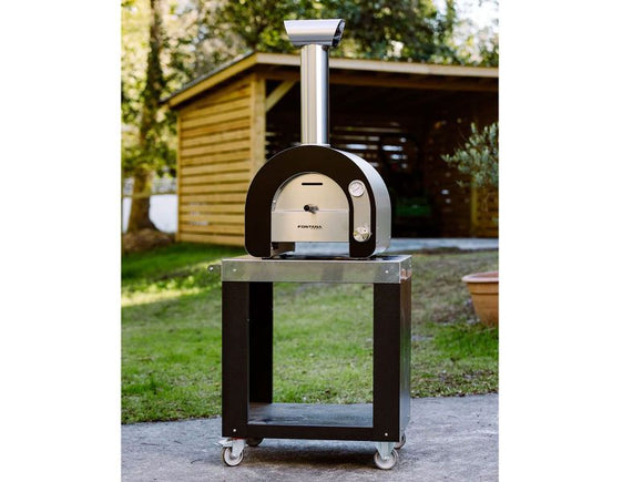 Fontana Pizza Mini Desk