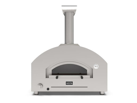 Alfa Futuro Gas-Fired Countertop Pizza Oven – 2-Pizza