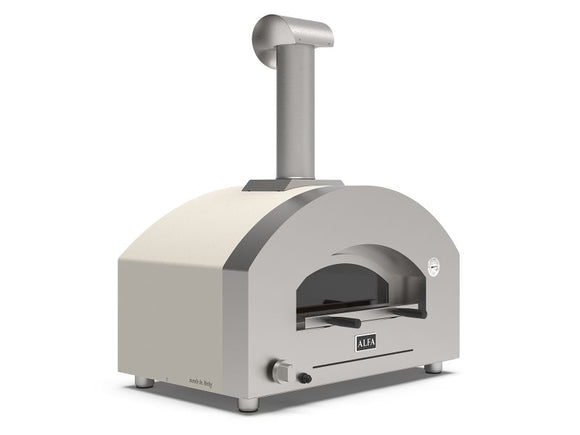 Alfa Futuro Gas-Fired Countertop Pizza Oven – 2-Pizza