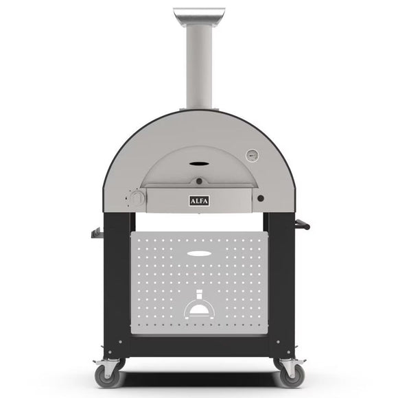 Alfa Classico Gas-Fired Countertop Pizza Oven – 2-Pizza
