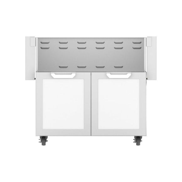 Hestan 36 Inch Double Door Cart