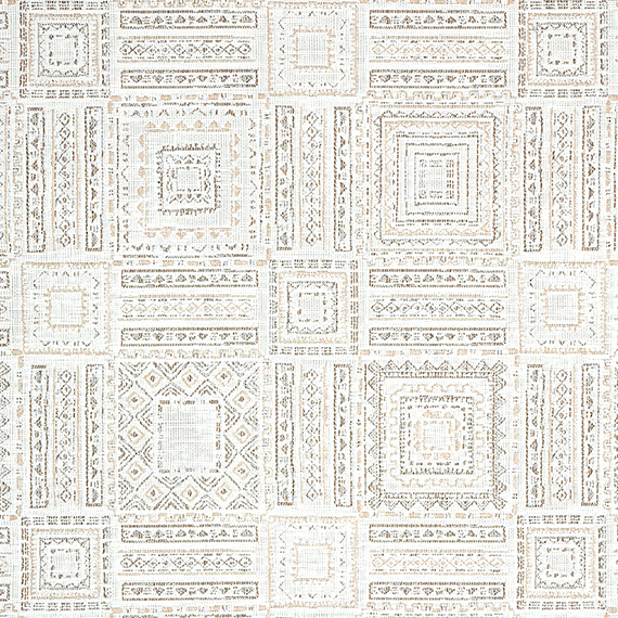 Kingsley Bate Amalfi Club Ottoman