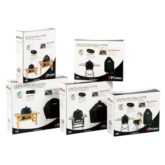 Grill Cover for XL 400 and Kamado Table