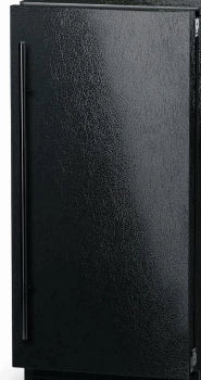 Scotsman Black Door Front & Handle Kit for Unfurnished Models