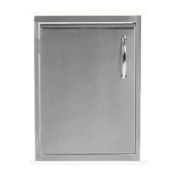 Luxor 21  Inch Vertical Single Access Door