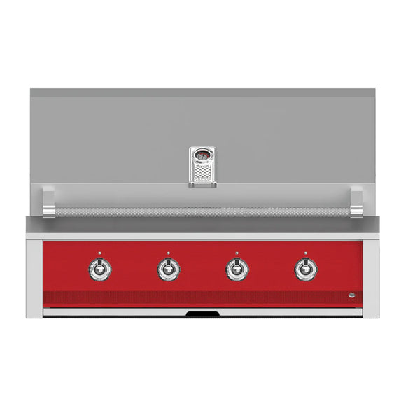 Aspire by Hestan 42-Inch Built-In Grill With U-Burner