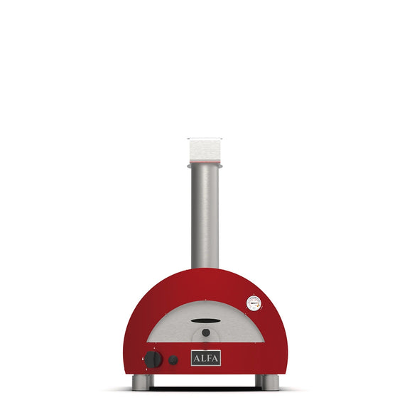 Alfa Moderno Portable Gas-Fired Countertop Pizza Oven