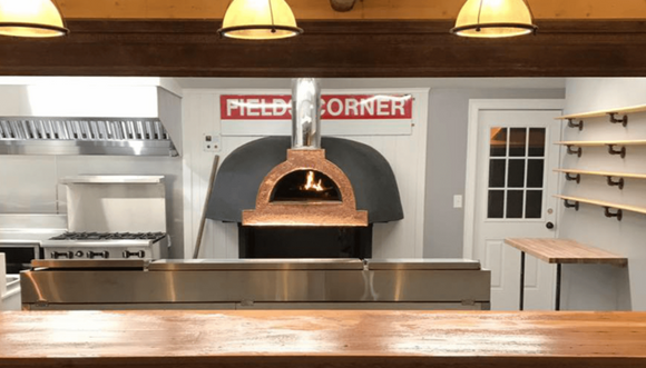 Forno Bravo Modena OK Wood Fired Commercial Pizza Oven