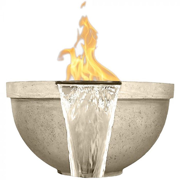 Prism Hardscapes Sorrento Fire Water Bowl