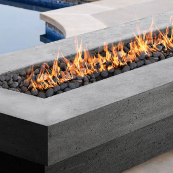 Prism Hardscapes 38 Inch Elevate Fire Pit