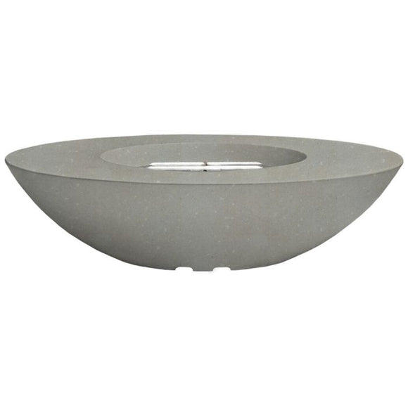 Prism Hardscapes Ovale 60 Gas Fire Pit