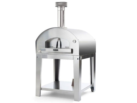 Roma Hybrid Freestanding Pizza Oven