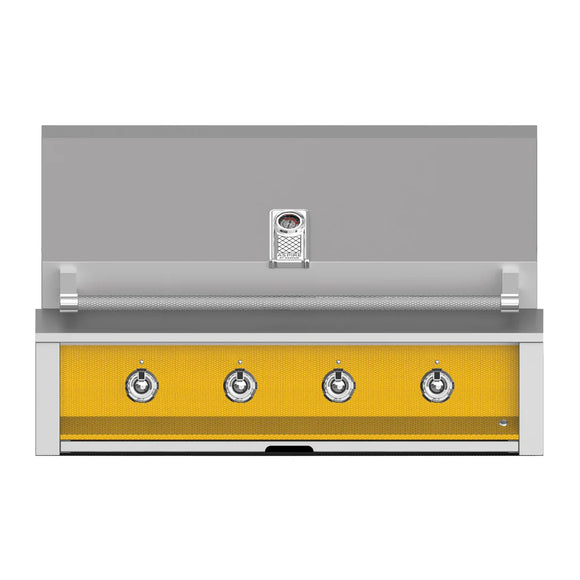 Aspire by Hestan 42-Inch Built-In Grill With U-Burner
