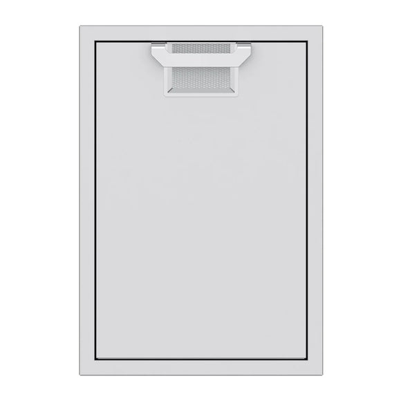 Aspire by Hestan 20 Inch Trash Storage Drawer