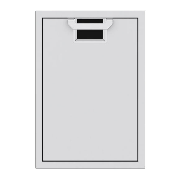 Aspire by Hestan 20 Inch Trash Storage Drawer