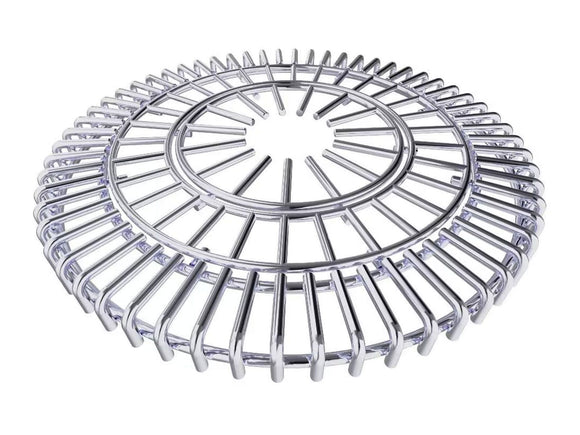 Sunstone 24 Inch Power Burner + Three Cirque | Outdoor Cooking Set