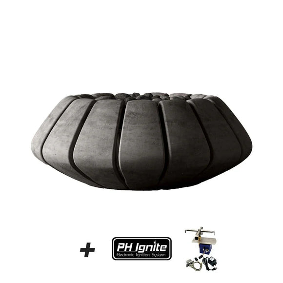 Prism Hardscapes Sunflower Gas Fire Pit