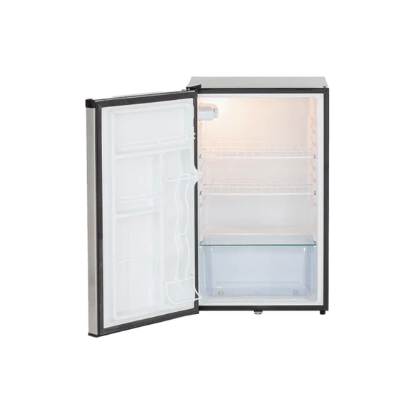 TrueFlame 22" 4.1c Outdoor Approved Fridge