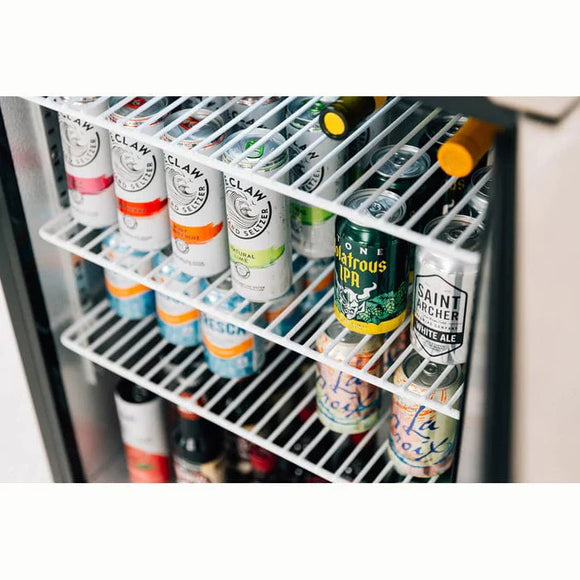 TrueFlame 24" 5.3C Deluxe Outdoor Rated Fridge