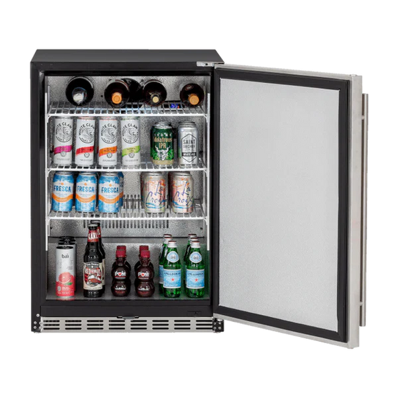 TrueFlame 24" 5.3c Outdoor Rated Fridge