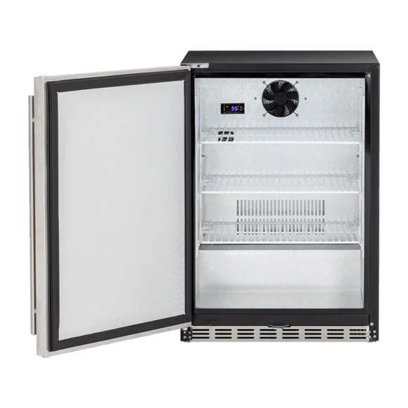 TrueFlame 24" 5.3c Outdoor Rated Fridge