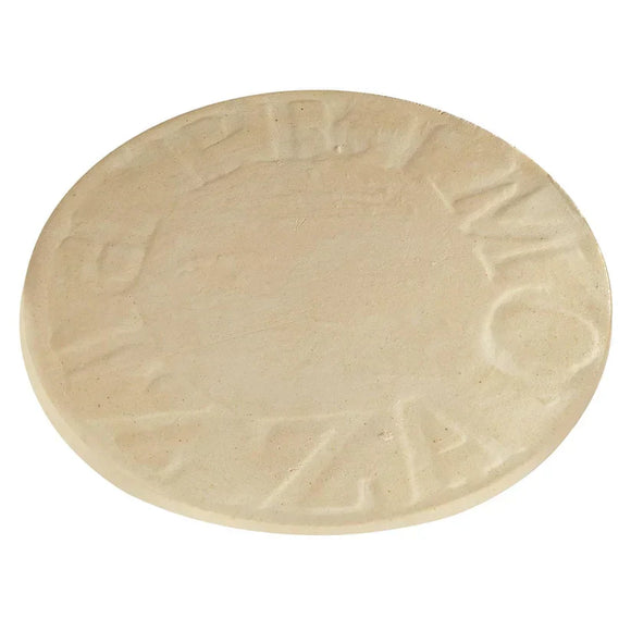Primo 13 Inch Natural Finish Ceramic Baking Stone