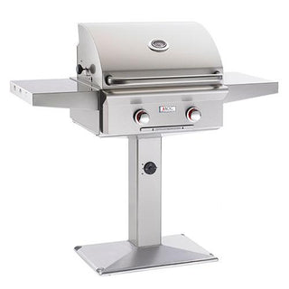 American Outdoor Grill 24 Inch L Series Post Mounted Grill