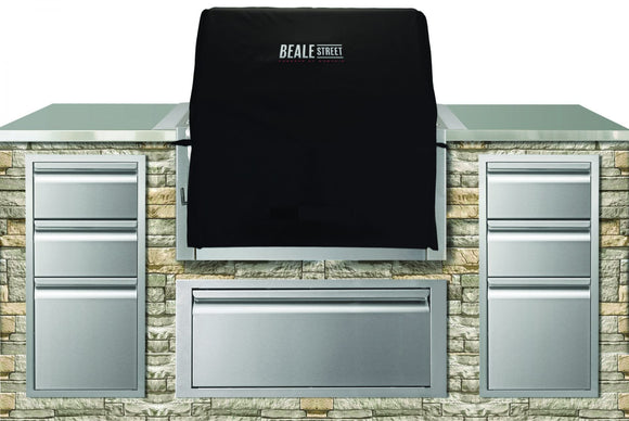 All-Weather Grill Cover for Memphis Beale Street Built-In