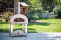 Bella Grande36 Wood Fired Pizza Oven