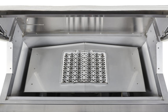 Coyote 36 Inch Built In Pellet Grill