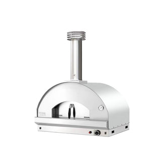 Buy stainless-steel Mangiafuoco Gas Pizza Oven