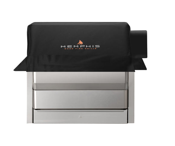 All-Weather Premium Grill Cover – Memphis Pro Built-In
