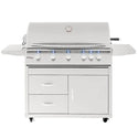 Summerset Sizzler Pro 40 inch Freestanding Grill