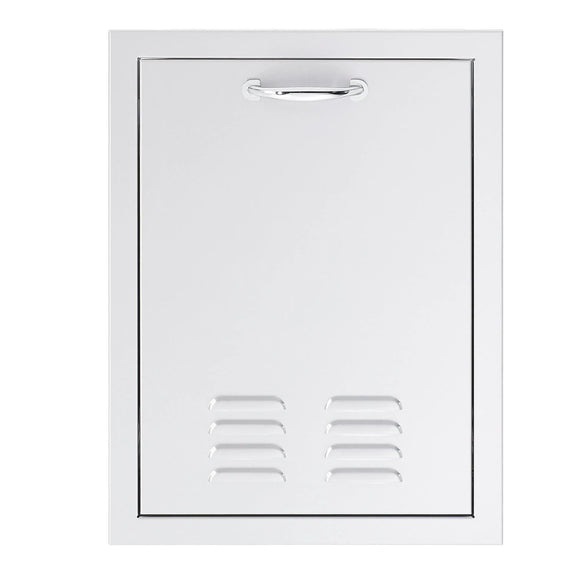 American Made Grills 20 Inch Vented Liquid Propane Tank Drawer