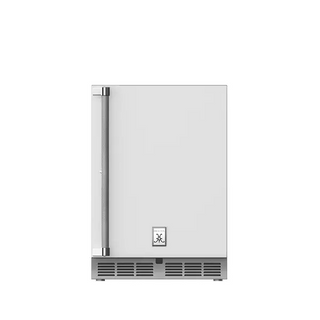 Buy froth Hestan 24 Inch Outdoor Compact Refrigerator - Solid Door