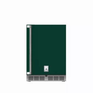 Buy grove Hestan 24 Inch Outdoor Compact Refrigerator - Solid Door