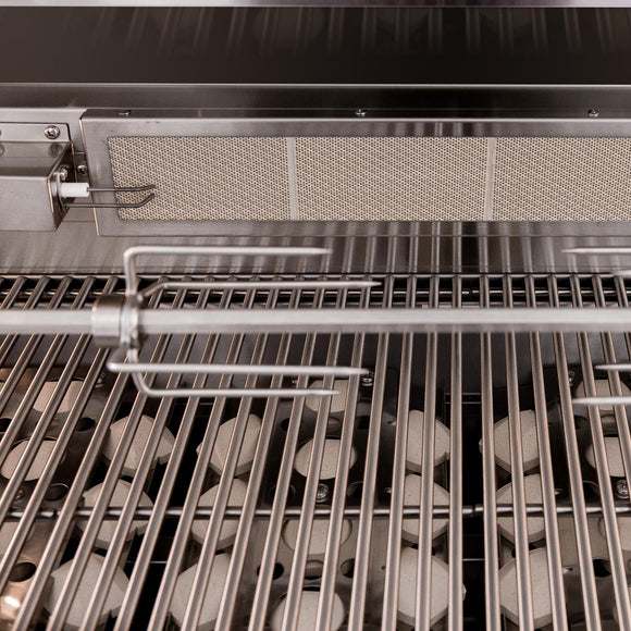 Summerset TRL 44 Inch Freestanding Grill With Rotisserie