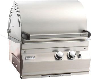 Fire Magic 24 Inch Built In Deluxe Legacy Grill