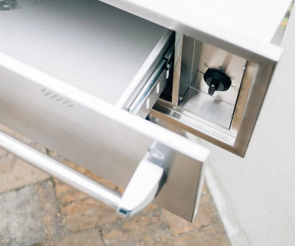 American Made Grills 36 Inch Warming Drawer