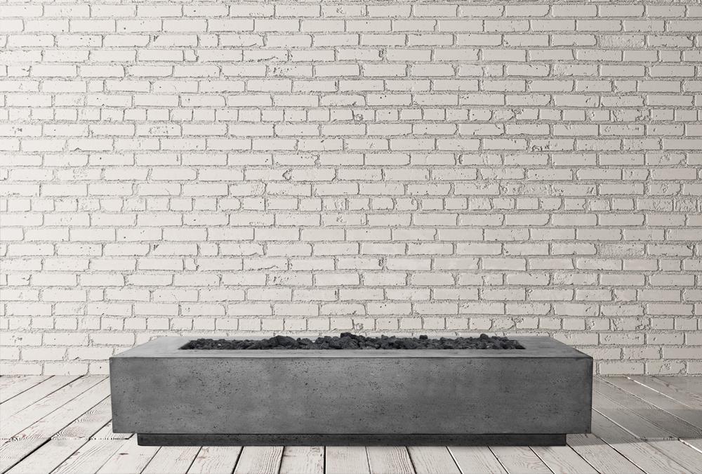 Prism Hardscapes Tavola VI Fire Table