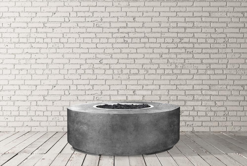 Prism Hardscapes Rotondo Fire Table