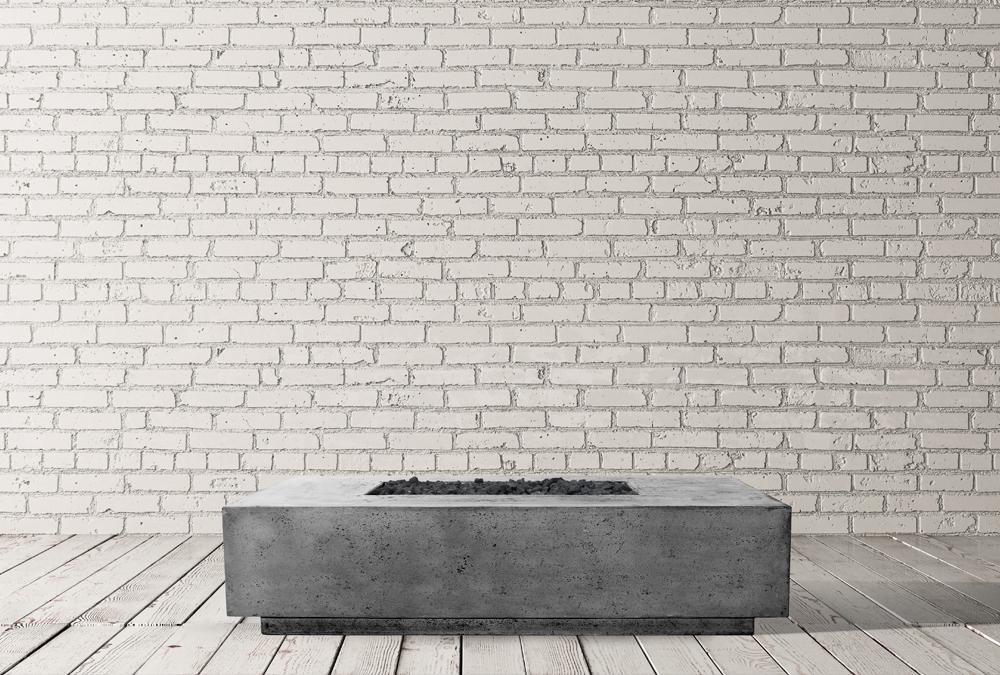 Prism Hardscapes Tavola 4 Fire Table