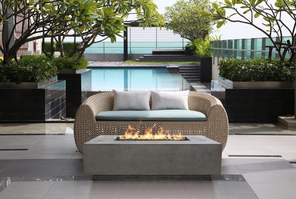 Prism Hardscapes Tavola 1 Fire Table