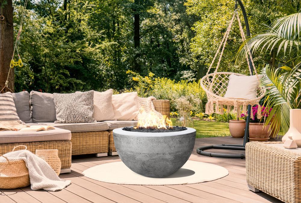 Prism Hardscapes Moderno 3 Fire Bowl