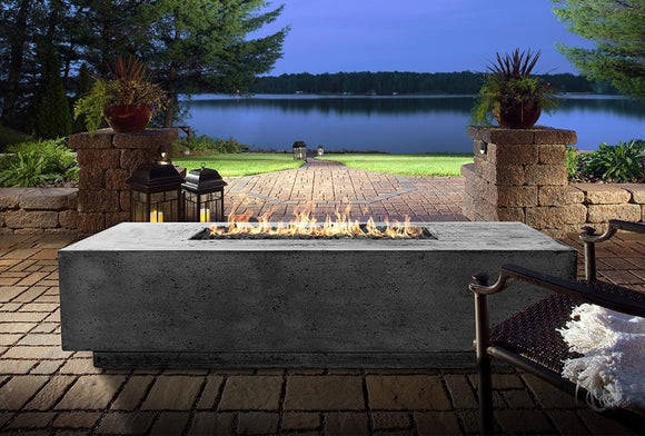 Prism Hardscapes Tavola 4 Fire Table