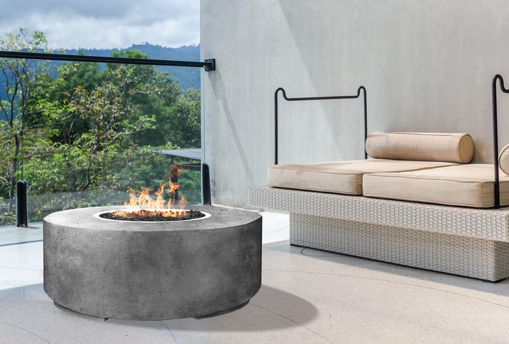 Prism Hardscapes Rotondo Fire Pit