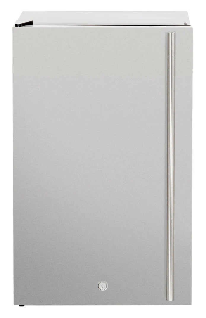 TrueFlame 22" 4.1c Deluxe Outdoor Approved Fridge